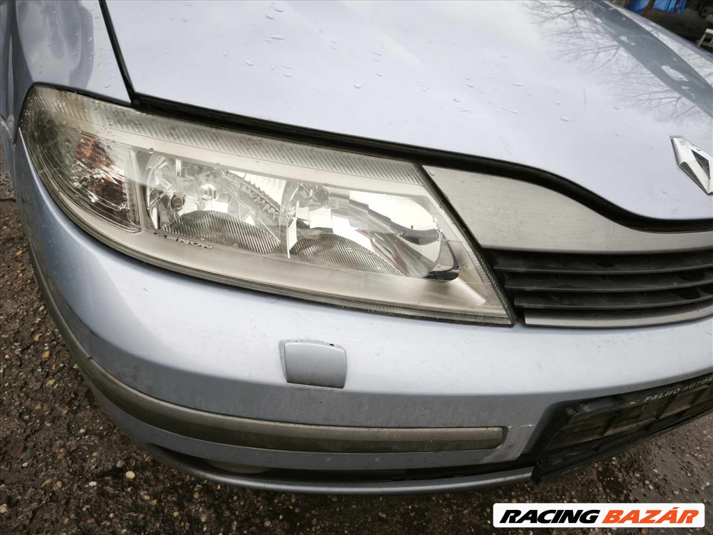 2002 Renault Laguna 1.9 DCI diesel, manuális 6-os váltóval - BONTÁS 7. kép