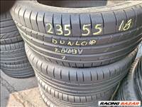  235/55/18"  Dunlop nyári gumi 