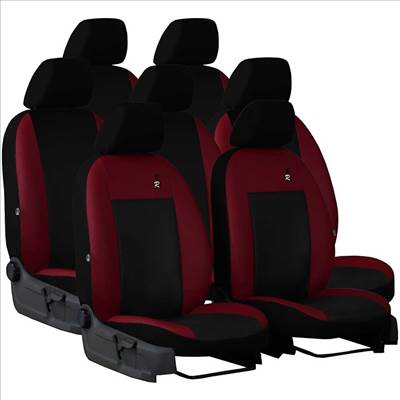 Renault Grand Scenic II (7 személyes) üléshuzat Road 2009-2016
