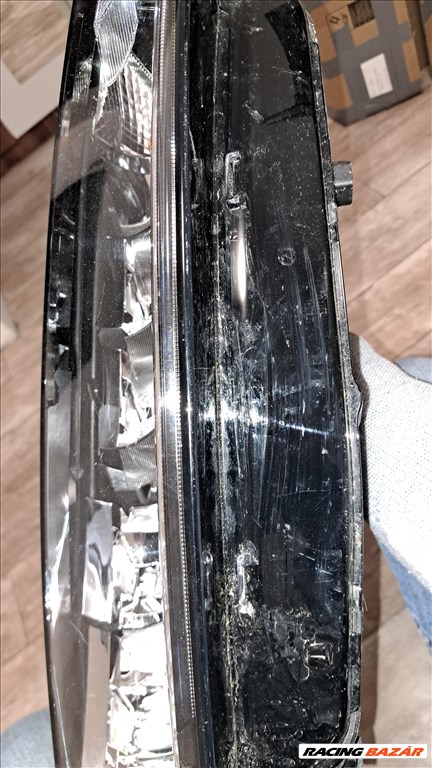 Skoda Octavia IV fényszóró jobb első 5e4941016 4. kép
