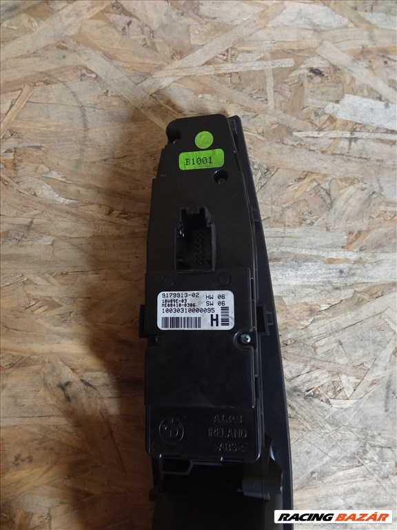 BMW  F10/F11 ablakemelő kapcsoló 9179913 2. kép