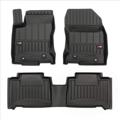 Lexus NX gumiszőnyeg 2014 - FROGUM