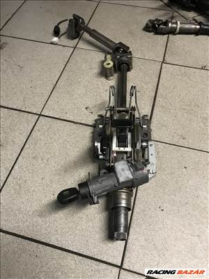 Skoda Fabia I FL / gyújtáskapcsoló + kulcs 