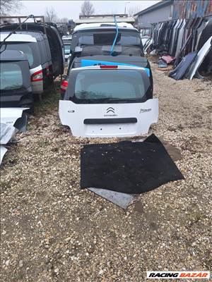 Citroën C3 Picasso Hátsó felnyíló ajtó