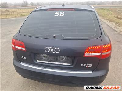 Audi A6 (C6 - 4F) LZ5D Avant csomagtérajtó 