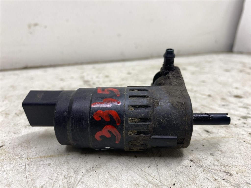 SKODA OCTAVIA II (1Z5) 1.9 TDI Első Ablakmosó Szivattyú #33455# 1K6955651 3. kép