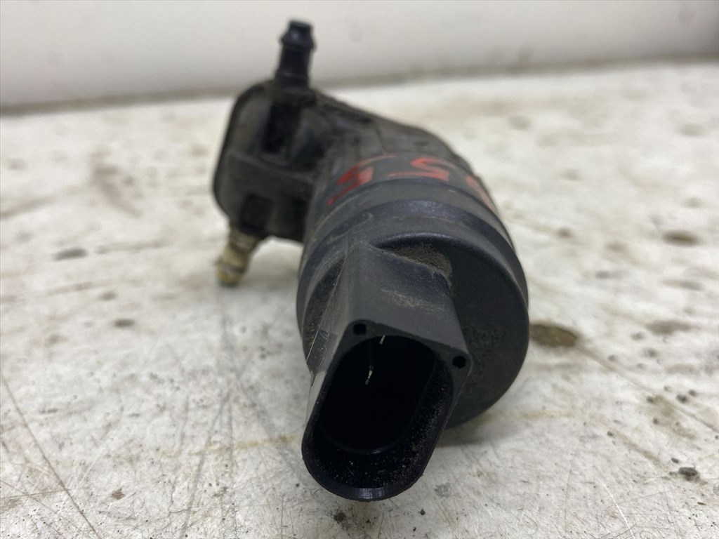 SKODA OCTAVIA II (1Z5) 1.9 TDI Első Ablakmosó Szivattyú #33455# 1K6955651 6. kép