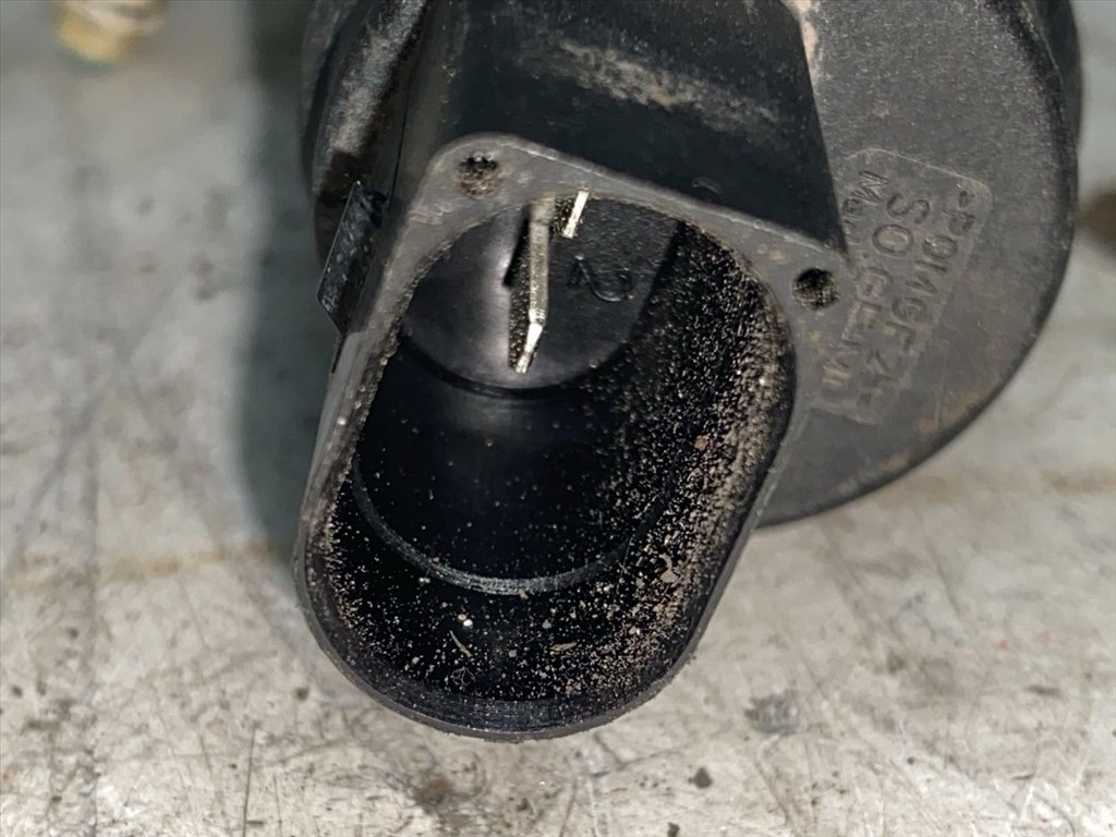 SKODA OCTAVIA II (1Z5) 1.9 TDI Első Ablakmosó Szivattyú #33455# 1K6955651 7. kép