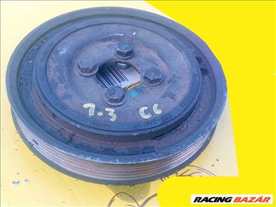 ékszíjtárcsa főtengelyre 1,3 cdti Opelekre 