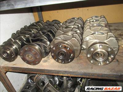 Ford Transit  2.2 TDCI Mk7 főtengely 