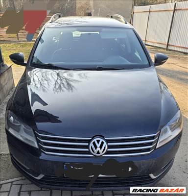 Volkswagen Passat B7 bontott alkatrészei 2.0crtdi