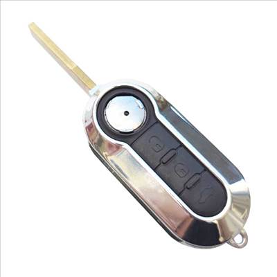 Fiat bicskakulcs kulcsház 3 gombos