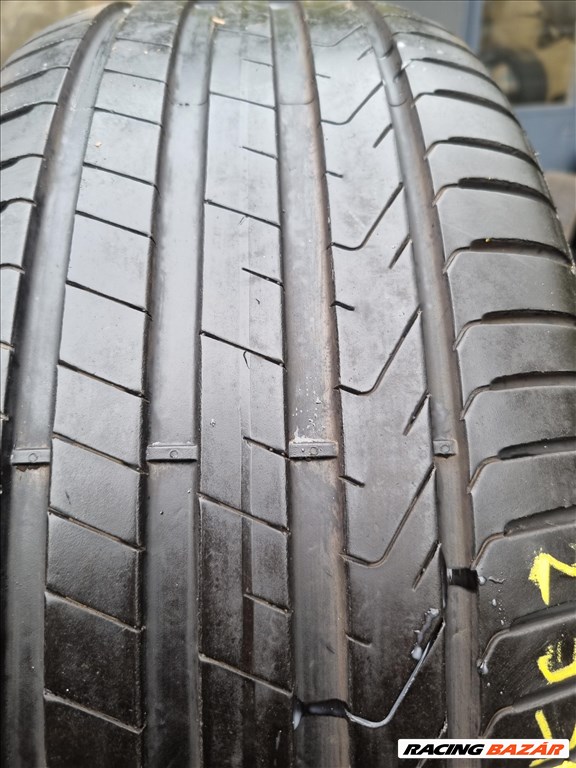  255/4519" újszerű Pirelli CinturatoP7 nyári gumi 4db  4. kép