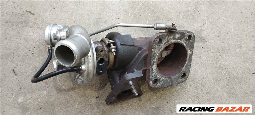 Ford Transit Tranzit MK7 06- 2.2 TDCI turbó turbo turbófeltöltő 6024 6c1q6k682ce 4. kép
