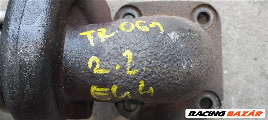 Ford Transit Tranzit MK7 06- 2.2 TDCI turbó turbo turbófeltöltő 6024 6c1q6k682ce 6. kép