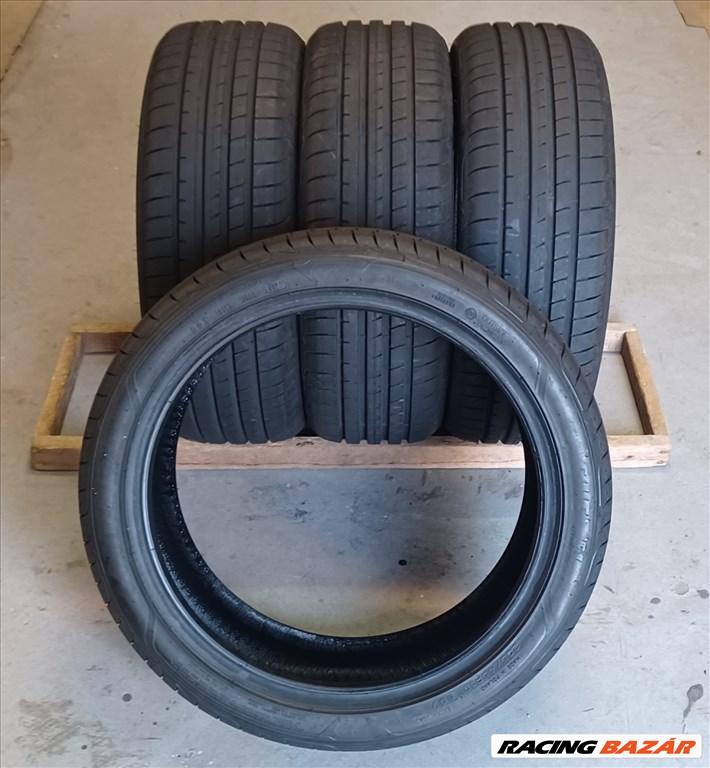 2024-es új Good/Year Eagle F1 205/45 R18 nyári gumik 125e./4db 3. kép