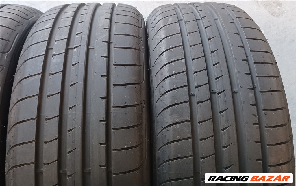 2024-es új Good/Year Eagle F1 205/45 R18 nyári gumik 125e./4db 4. kép