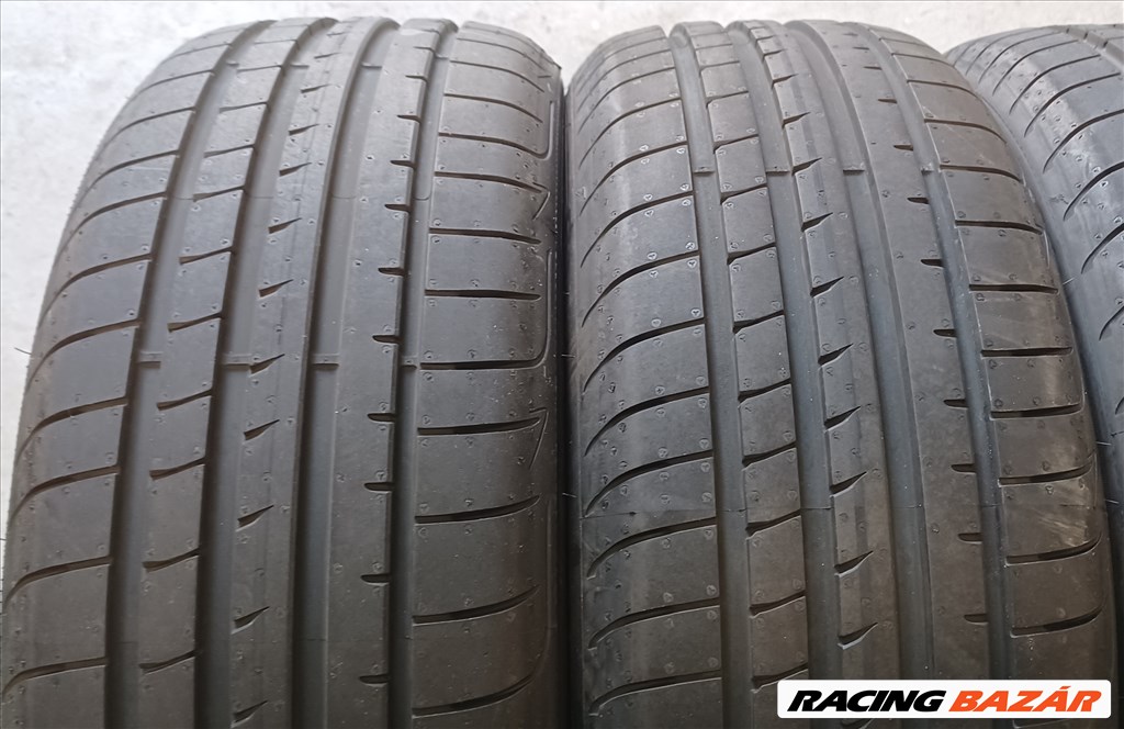2024-es új Good/Year Eagle F1 205/45 R18 nyári gumik 125e./4db 5. kép