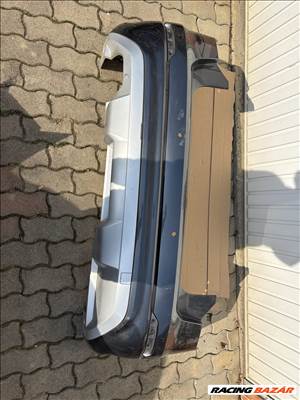 Audi Q2 Hátsó lökhárító 81a807511b