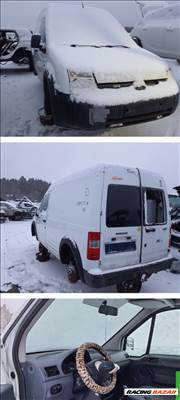 Ford Transit Connect Mk1 Motor  r3pa18tdci
