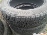  165/65R15 Continental winter contact TS850 téli gumi 7 mm