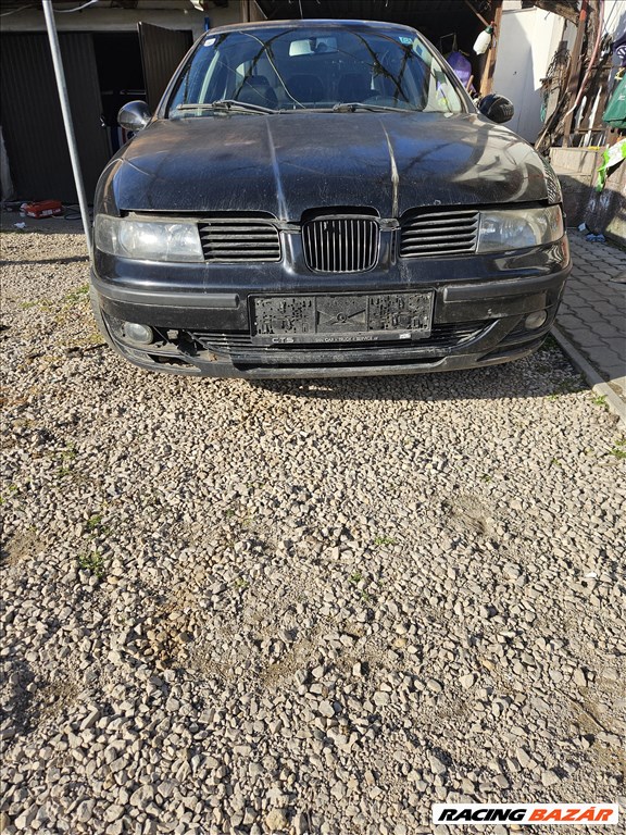 Seat Toledo II bontott alkatrészei 1.9 pd asz lc9z  1. kép