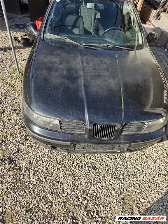 Seat Toledo II bontott alkatrészei 1.9 pd asz lc9z  2. kép
