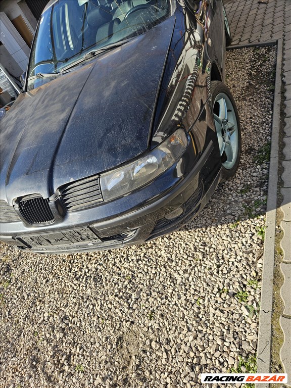 Seat Toledo II bontott alkatrészei 1.9 pd asz lc9z  3. kép