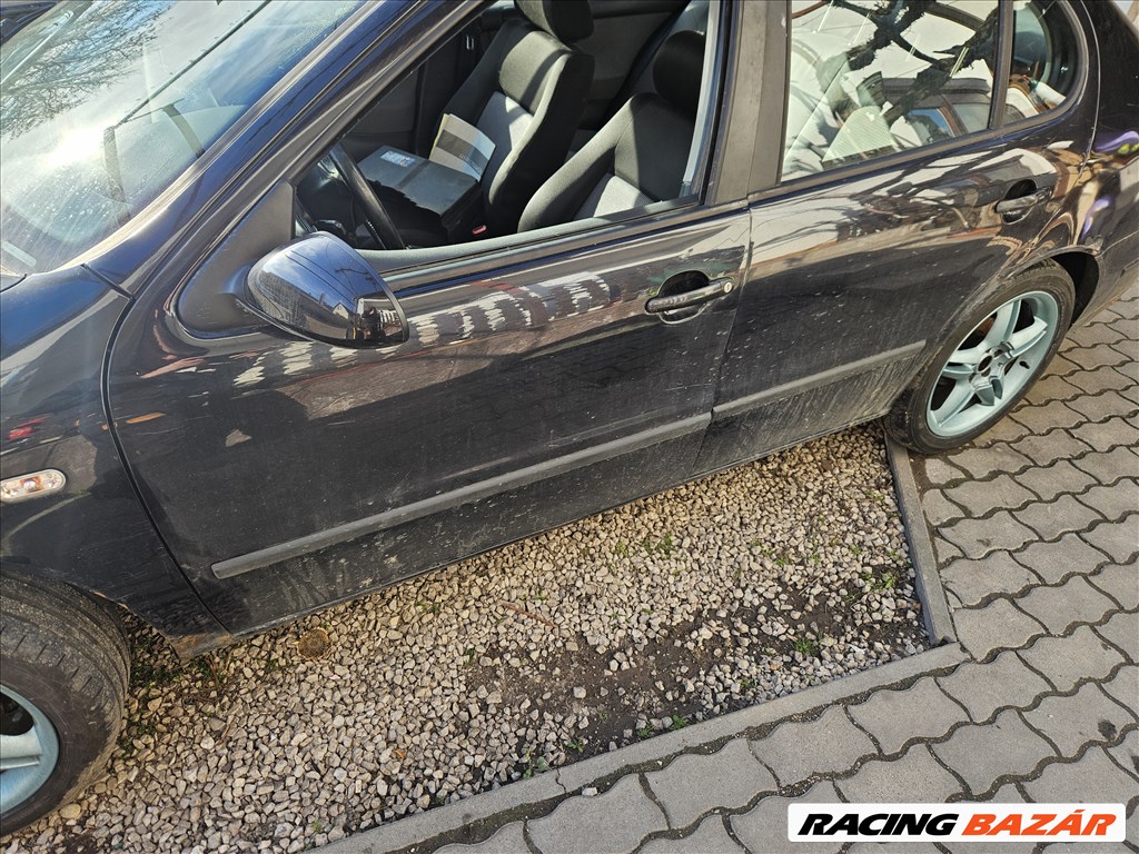 Seat Toledo II bontott alkatrészei 1.9 pd asz lc9z  9. kép