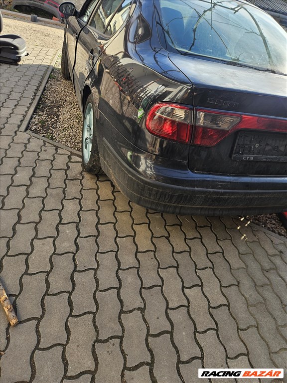 Seat Toledo II bontott alkatrészei 1.9 pd asz lc9z  11. kép