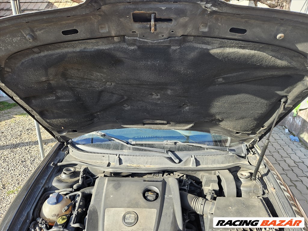 Seat Toledo II bontott alkatrészei 1.9 pd asz lc9z  14. kép