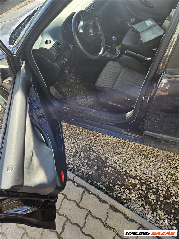 Seat Toledo II bontott alkatrészei 1.9 pd asz lc9z  17. kép