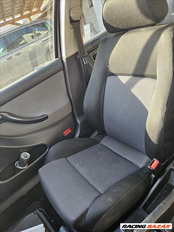 Seat Toledo II bontott alkatrészei 1.9 pd asz lc9z  18. kép