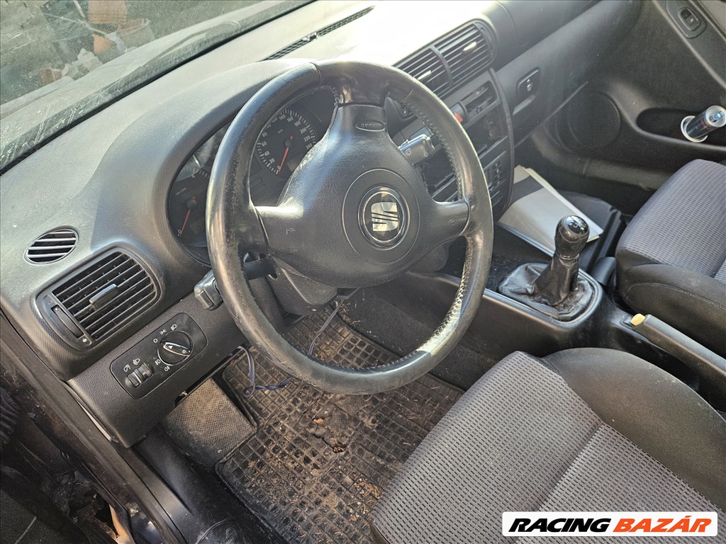 Seat Toledo II bontott alkatrészei 1.9 pd asz lc9z  20. kép