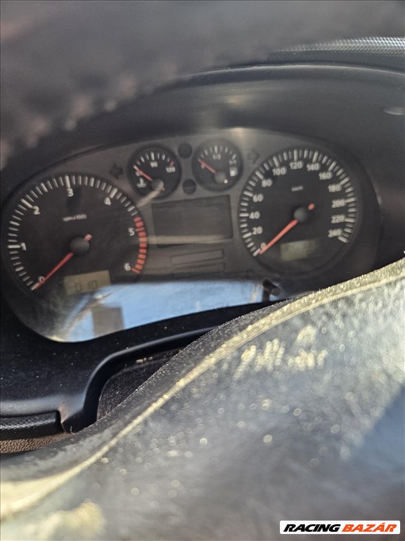 Seat Toledo II bontott alkatrészei 1.9 pd asz lc9z  22. kép