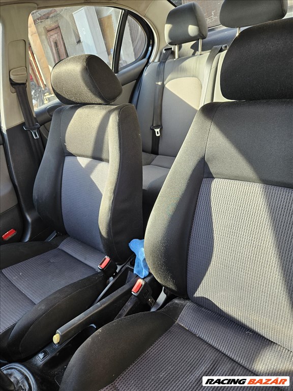 Seat Toledo II bontott alkatrészei 1.9 pd asz lc9z  24. kép
