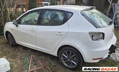 Seat Ibiza IV bontott alkatrészei 1.6crtdi Cay