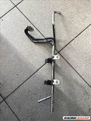 Volkswagen Golf VI 1,2 TSI - turbó vízcső 03f121497a