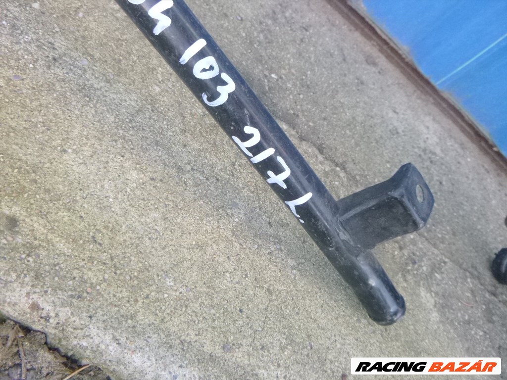 Audi 200 (C3 - 44)  034 103 217 L ,,  Type 44/Urquattro szellőzőcső forgattyúház szellőzés  034103217l 2. kép