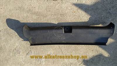 Opel Astra G 3/5 ajtós hátfal takaró burkolat / kárpit 
