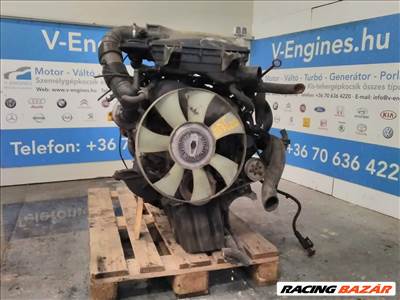 Volkswagen Crafter 2,0CRTDI, CKT bontott motor 
