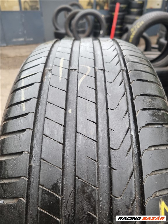  225/4518" újszerű Pirelli CinturatoP7 P7C2 nyári gumi 4db  4. kép