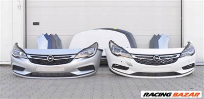 Opel Astra K első lökhárító 