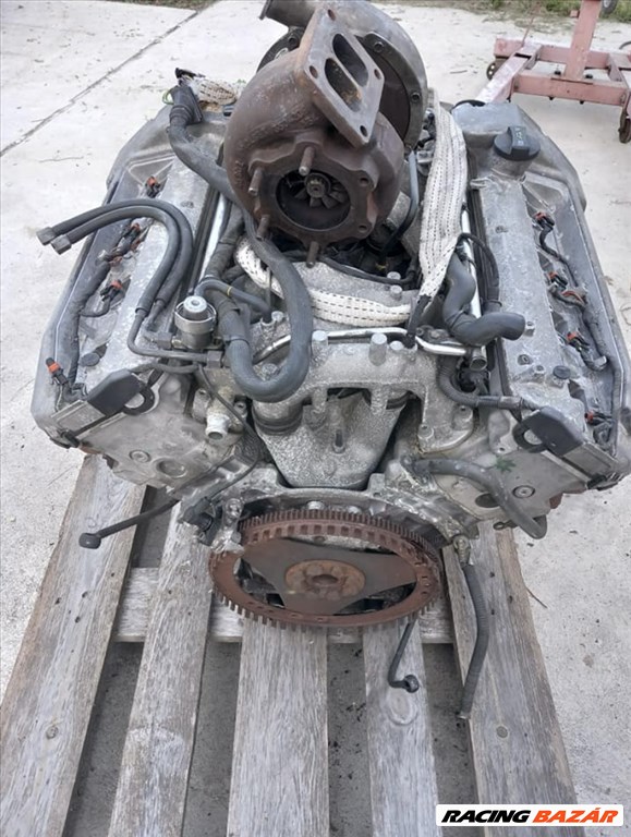 Mercedes M119 v8 4.2 M11998512 2. kép