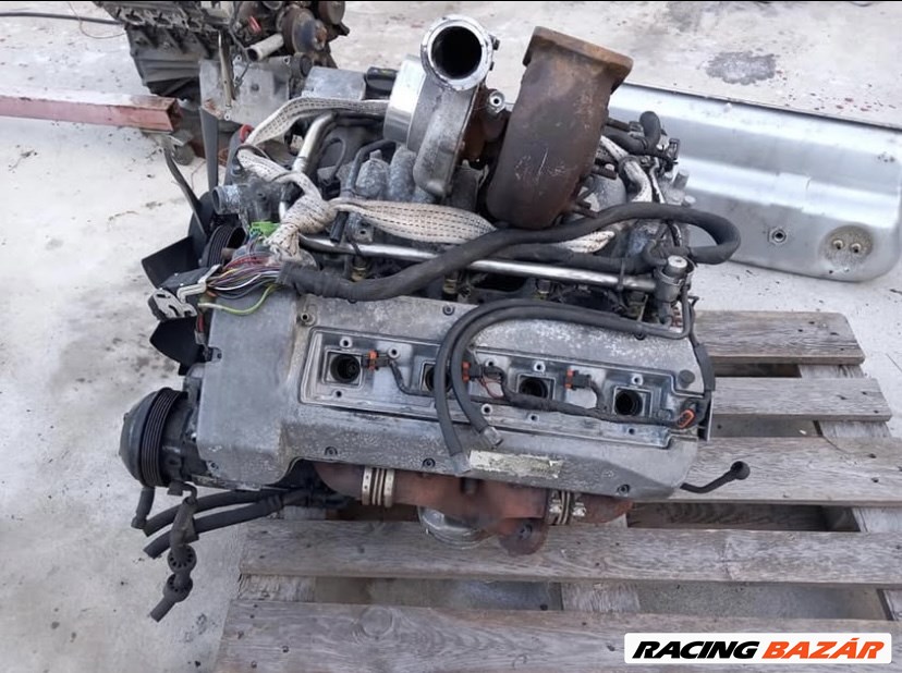 Mercedes M119 v8 4.2 M11998512 3. kép