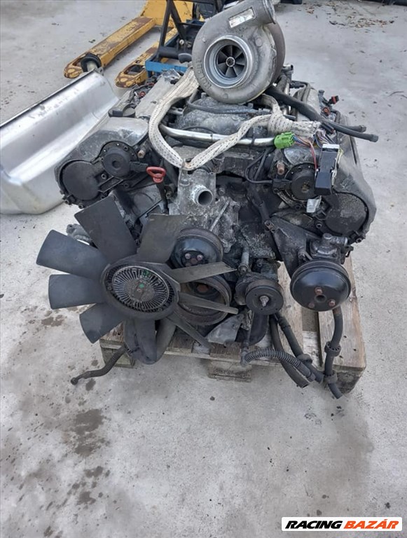 Mercedes M119 v8 4.2 M11998512 5. kép