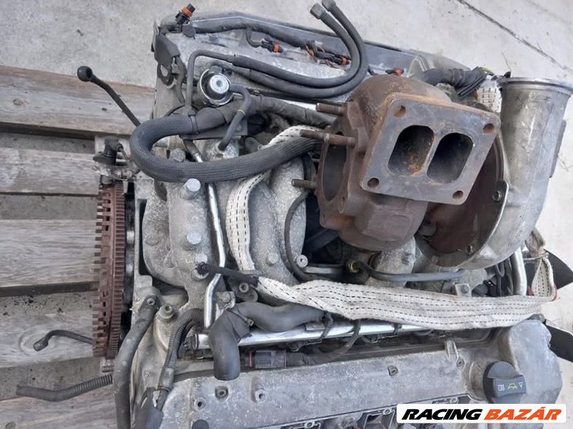Mercedes M119 v8 4.2 M11998512 6. kép