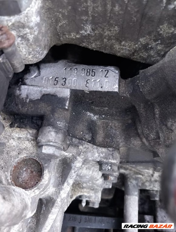 Mercedes M119 v8 4.2 M11998512 7. kép