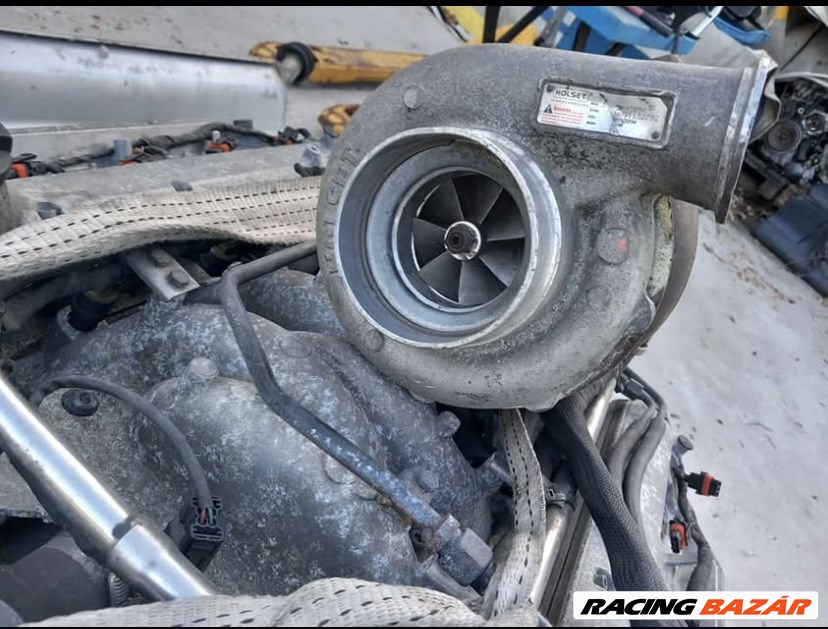 Mercedes M119 v8 4.2 M11998512 8. kép