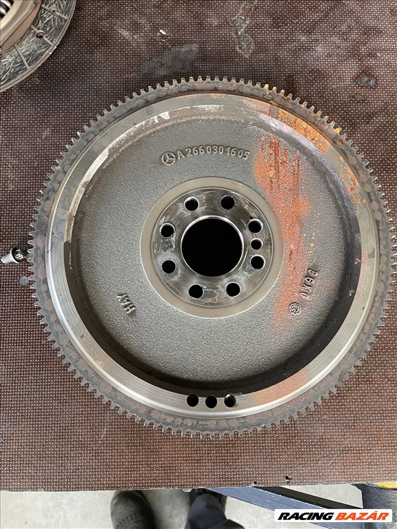 Mercedes A 160 W169 lendkerék kuplungal komplett a2660301605 3. kép